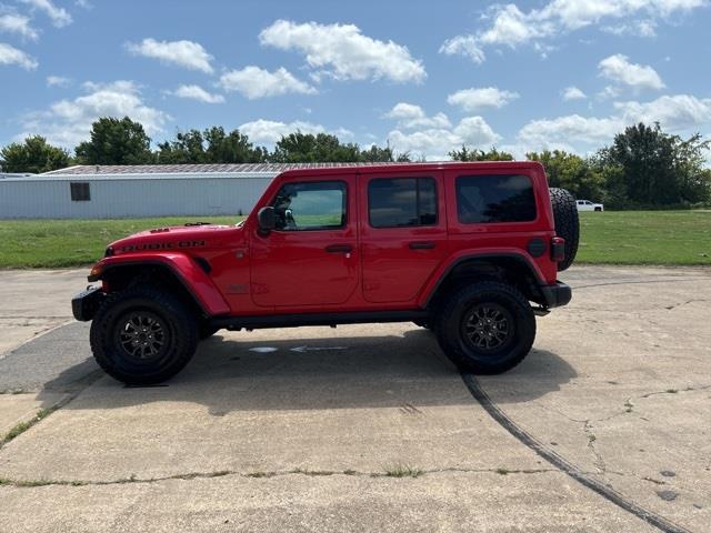 2023 Jeep Wrangler