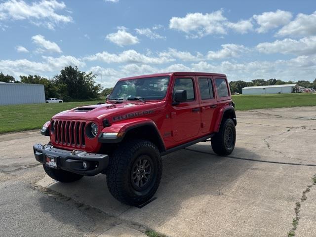 2023 Jeep Wrangler