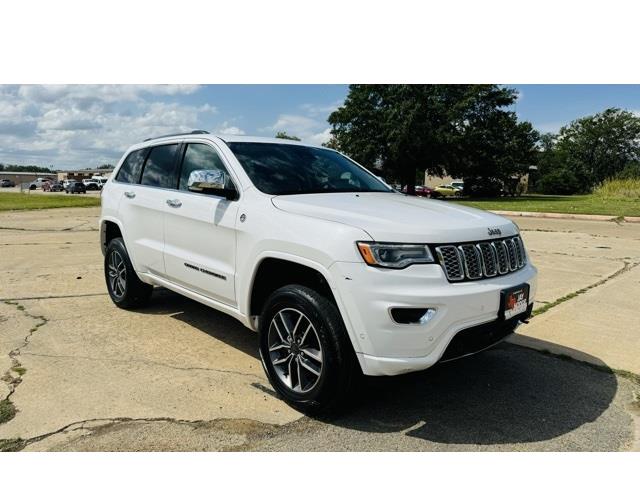 2020 Jeep Grand Cherokee