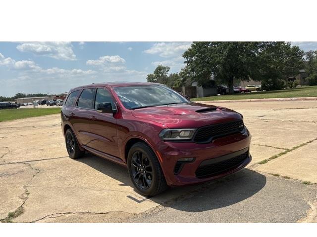 2022 Dodge Durango