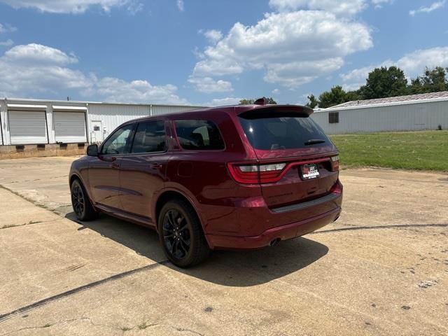 2022 Dodge Durango