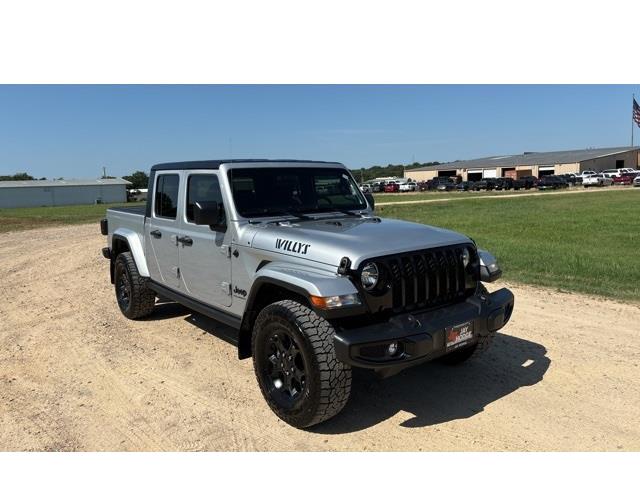 2023 Jeep Gladiator