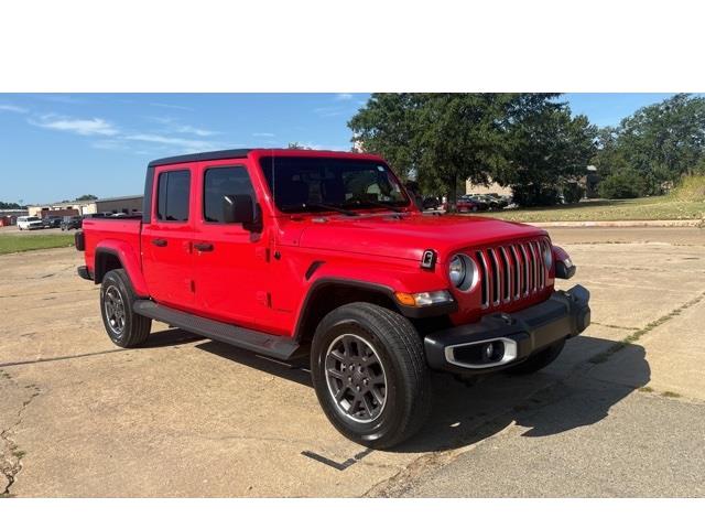 2022 Jeep Gladiator