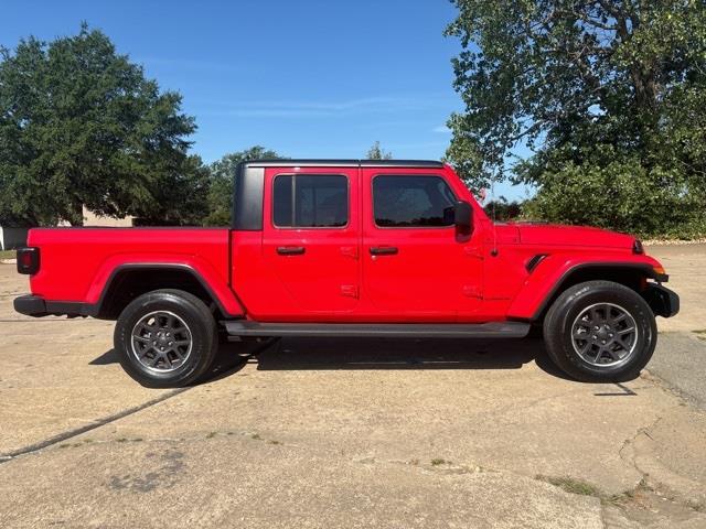 2022 Jeep Gladiator