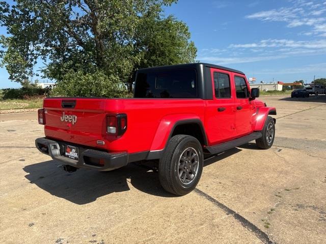 2022 Jeep Gladiator