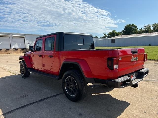 2022 Jeep Gladiator