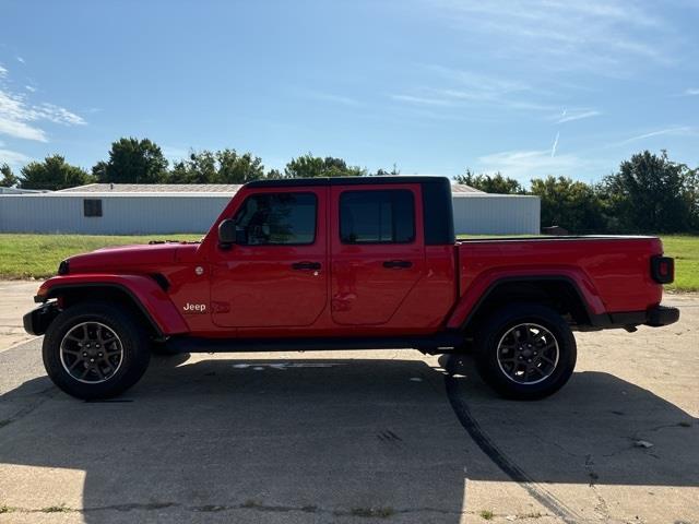 2022 Jeep Gladiator