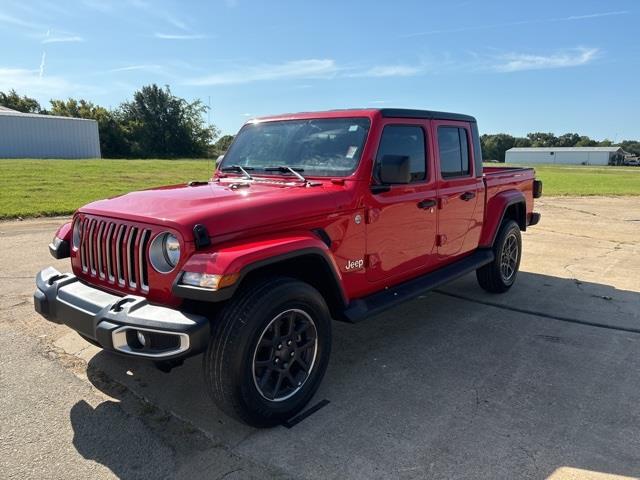 2022 Jeep Gladiator