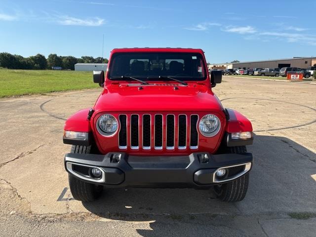 2022 Jeep Gladiator