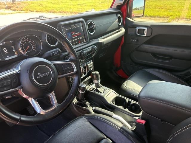 2022 Jeep Gladiator