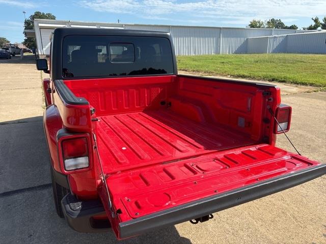 2022 Jeep Gladiator