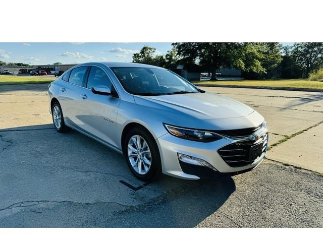 2022 Chevrolet Malibu