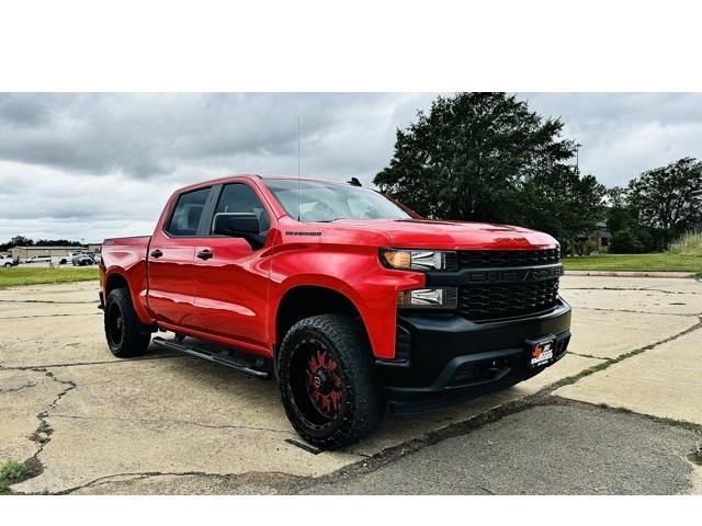 2022 Chevrolet Silverado 1500 LTD