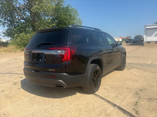 2022 GMC Acadia