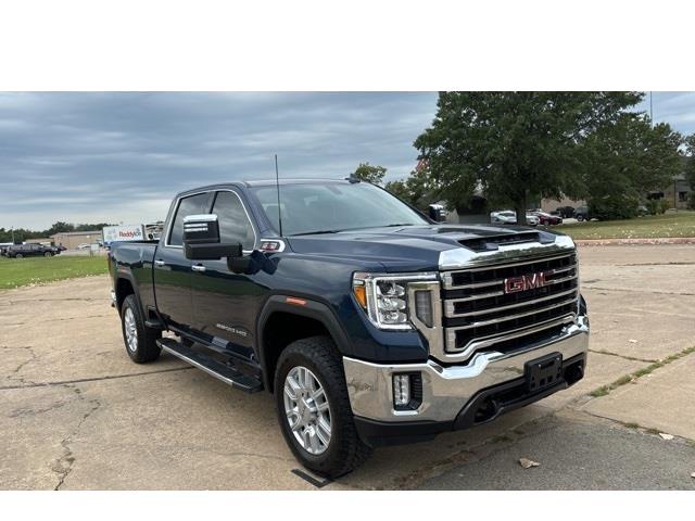 2023 GMC Sierra 2500HD