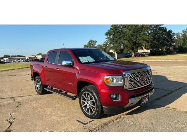 2019 GMC Canyon