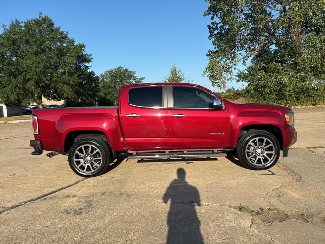 2019 GMC Canyon