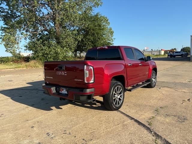 2019 GMC Canyon