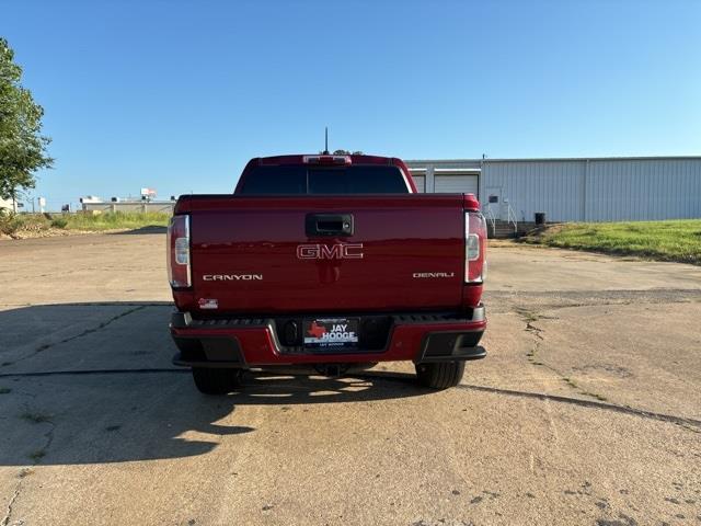 2019 GMC Canyon