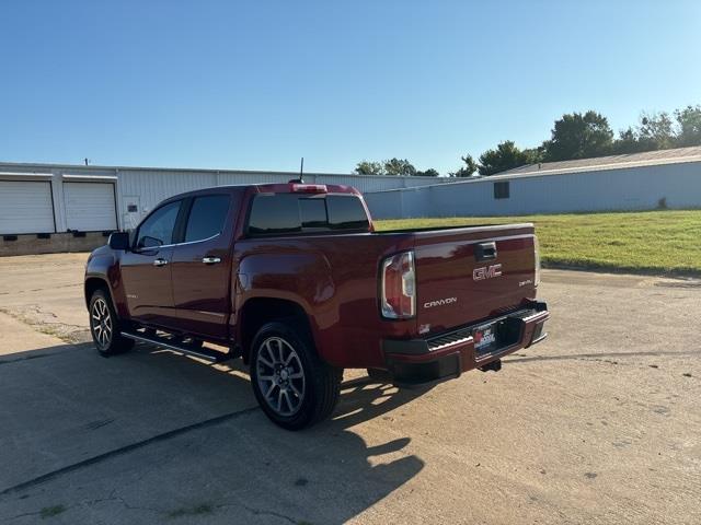 2019 GMC Canyon