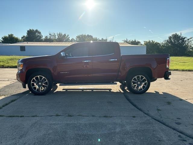 2019 GMC Canyon