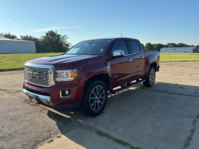 2019 GMC Canyon