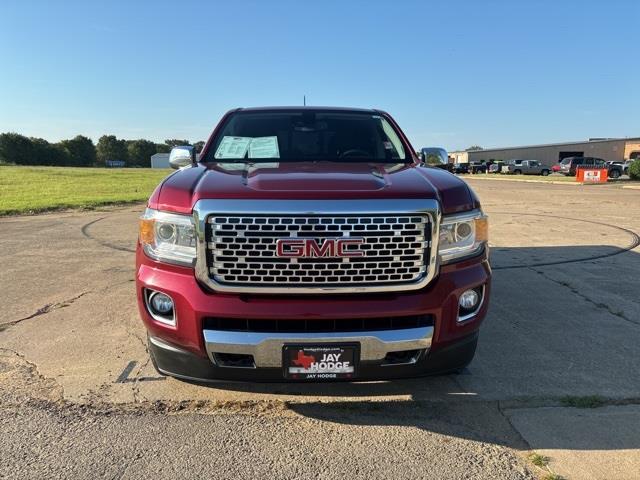 2019 GMC Canyon