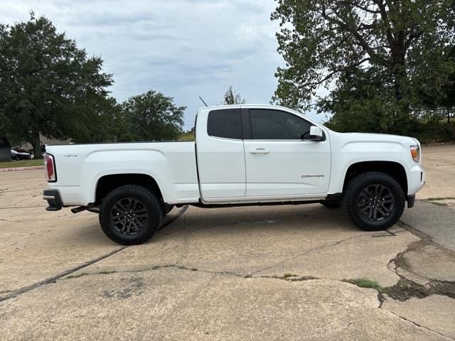 2020 GMC Canyon