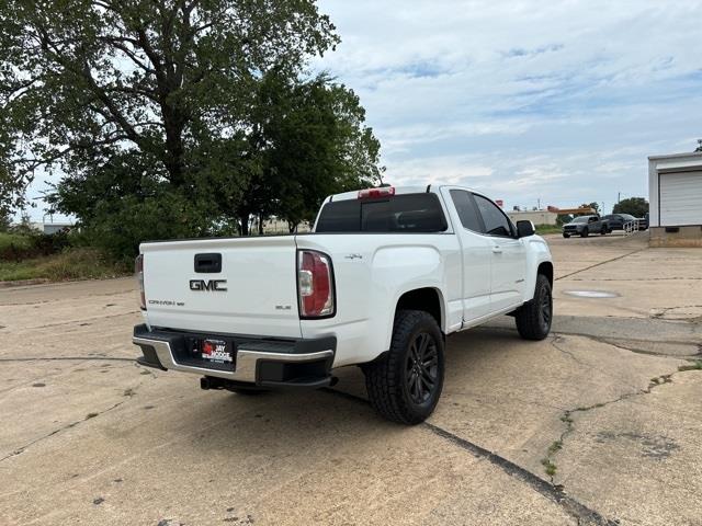 2020 GMC Canyon