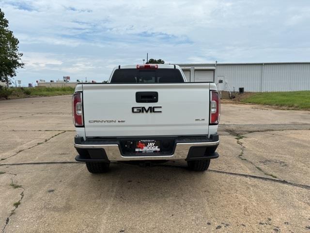 2020 GMC Canyon