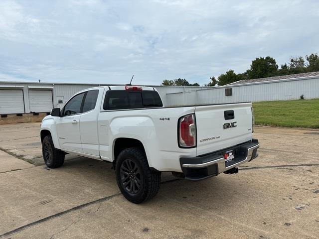 2020 GMC Canyon