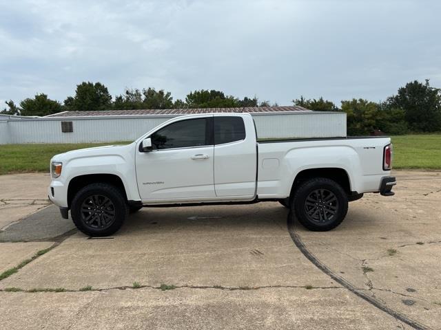 2020 GMC Canyon