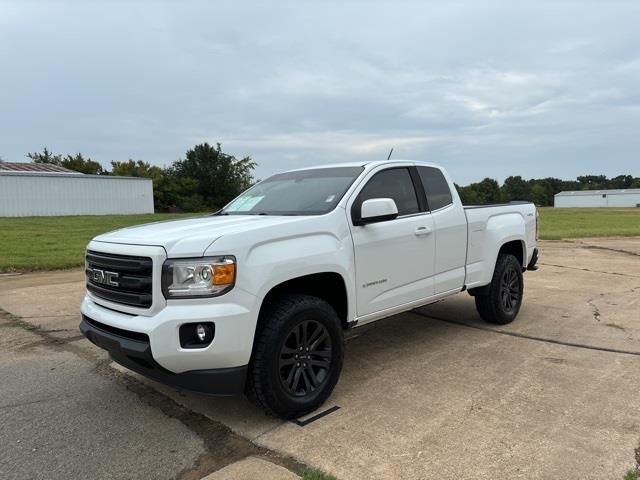 2020 GMC Canyon