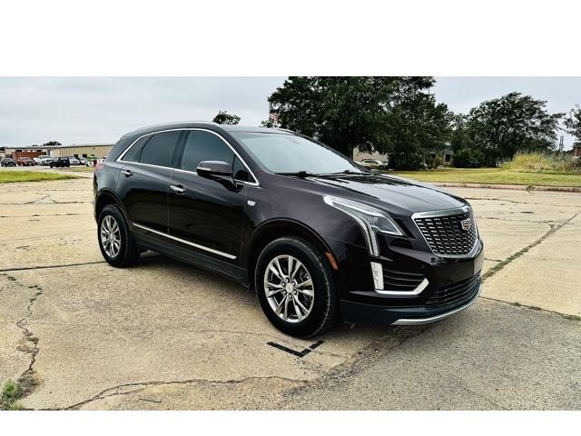 2021 Cadillac XT5