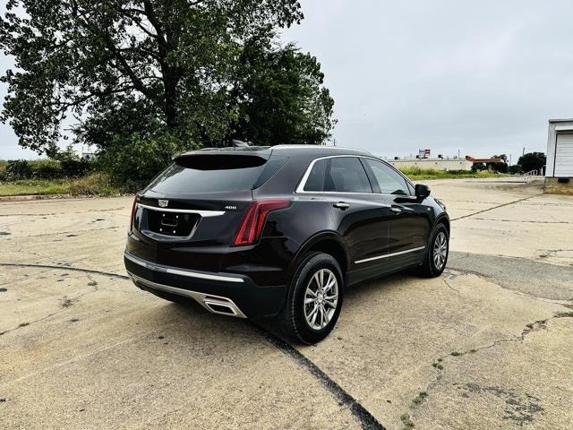 2021 Cadillac XT5