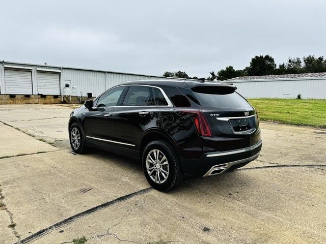 2021 Cadillac XT5