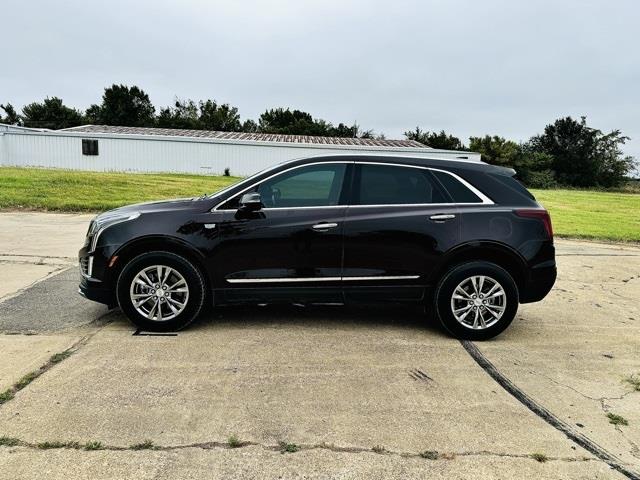 2021 Cadillac XT5