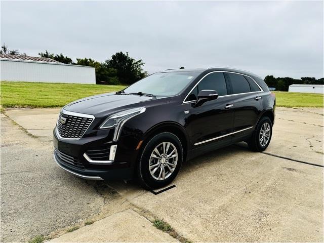 2021 Cadillac XT5