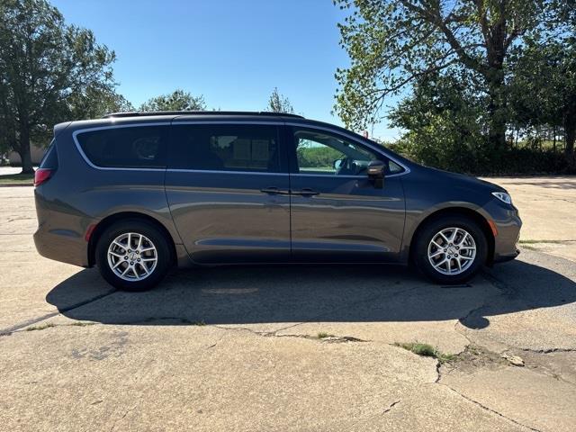 2022 Chrysler Pacifica