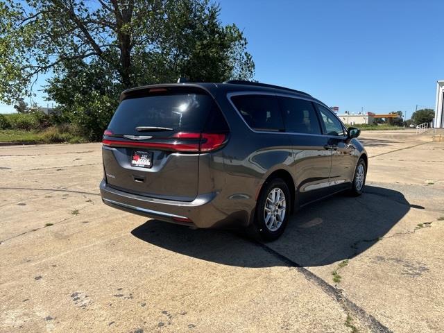 2022 Chrysler Pacifica