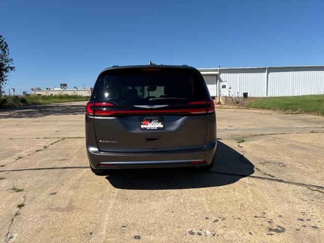 2022 Chrysler Pacifica