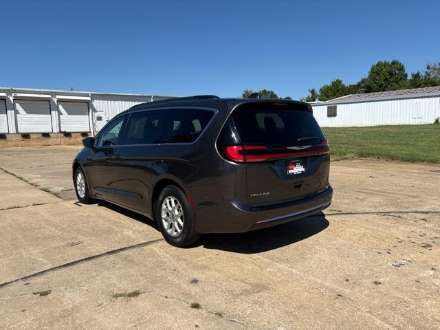 2022 Chrysler Pacifica