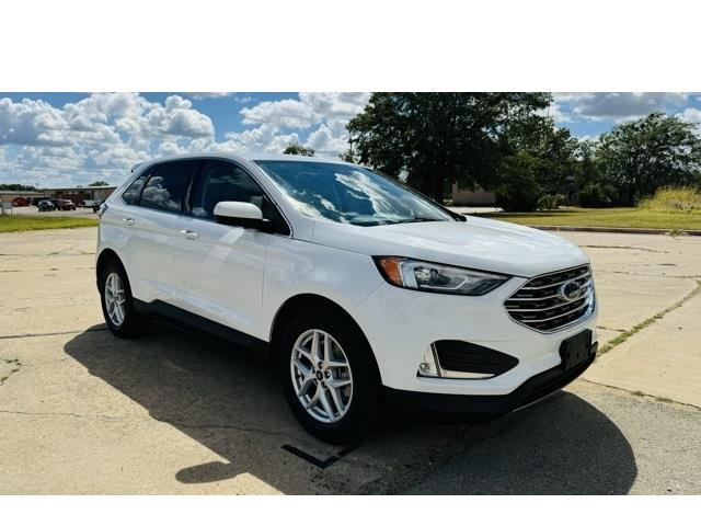 2021 Ford Edge