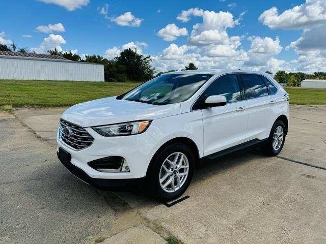 2021 Ford Edge