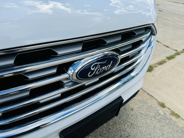 2021 Ford Edge