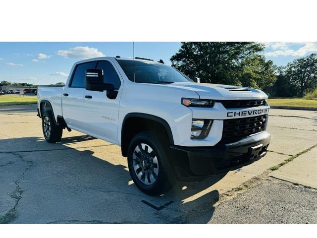 2023 Chevrolet Silverado 2500HD