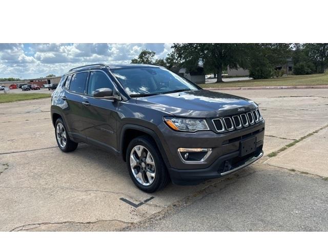 2021 Jeep Compass