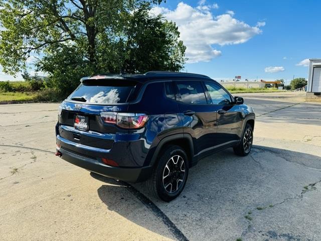 2021 Jeep Compass