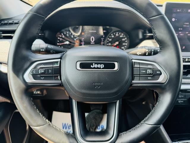 2022 Jeep Compass