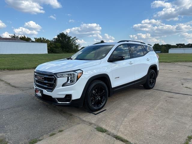 2023 GMC Terrain